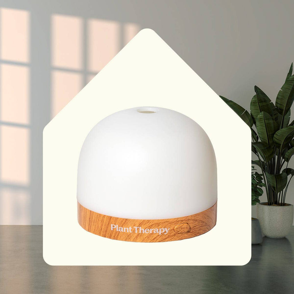 AuraDrop Fan Diffuser for Essential Oils: Default Title