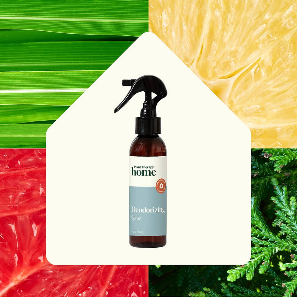 Deodorizing Spray 4 oz