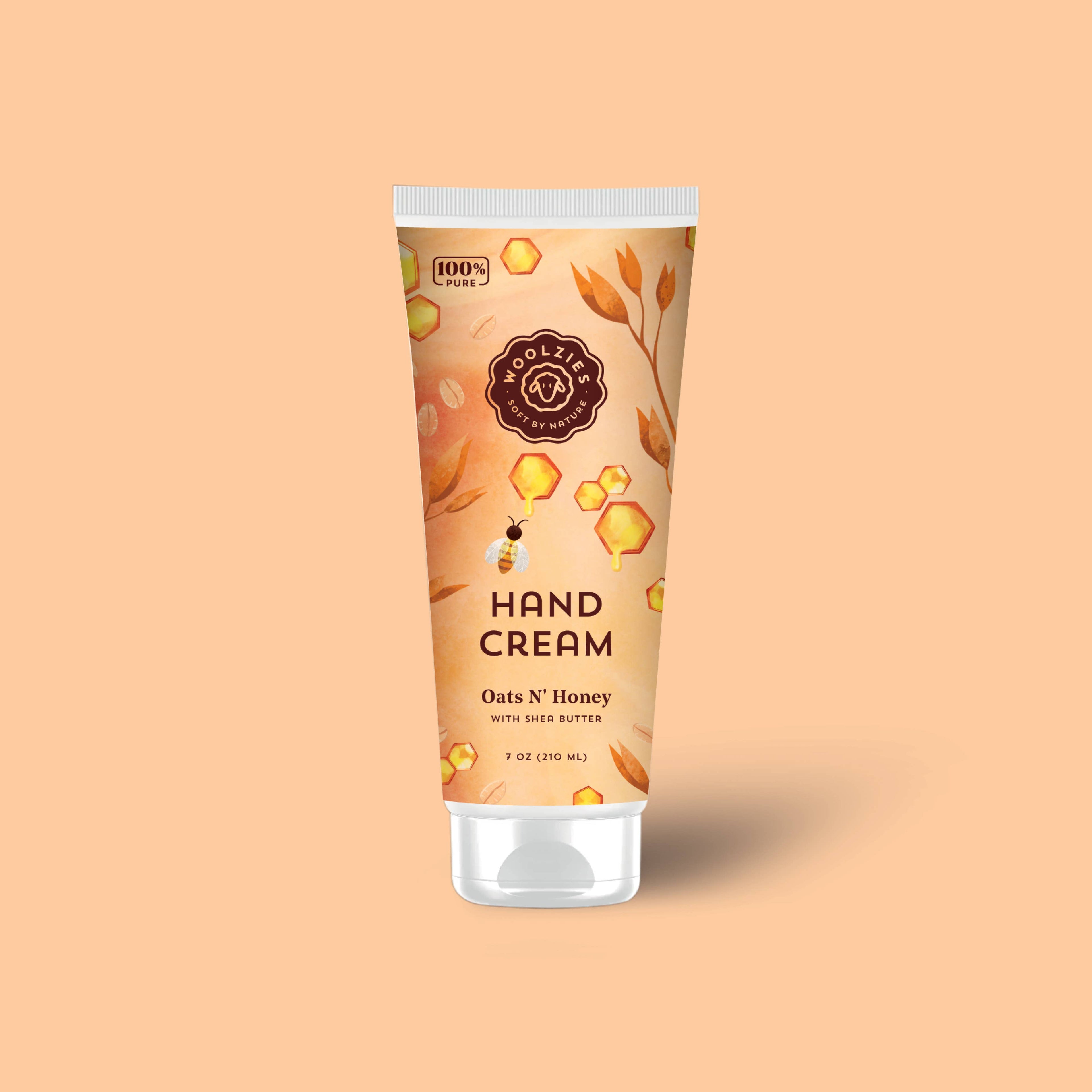Hand Cream 7oz - Everyday Assortment
: Unscented