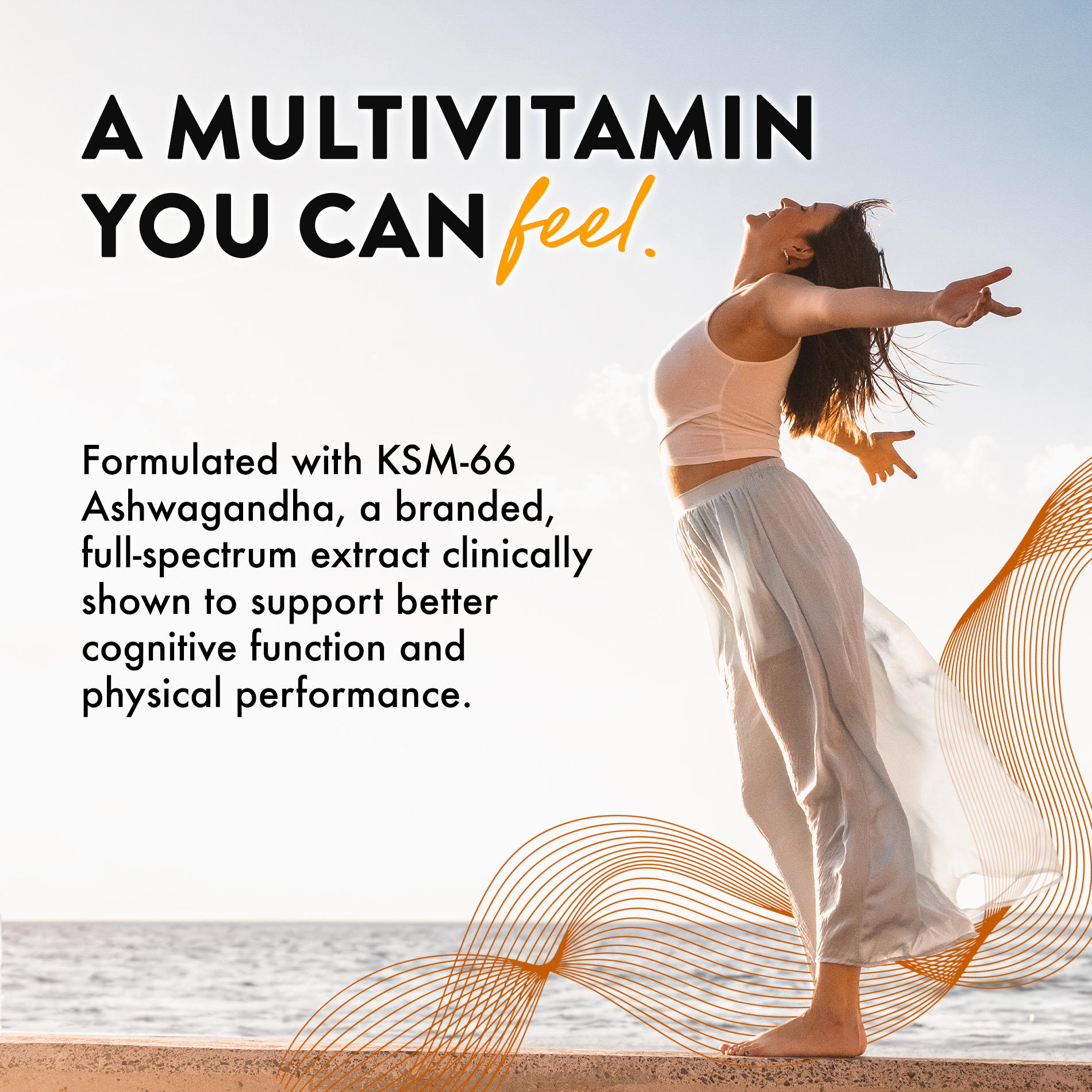 Mt. Angel Vitamins' Women's Multivitamin - 60 Capsules