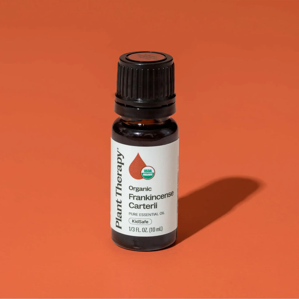 Organic Frankincense Carterii Essential Oil 10 mL
