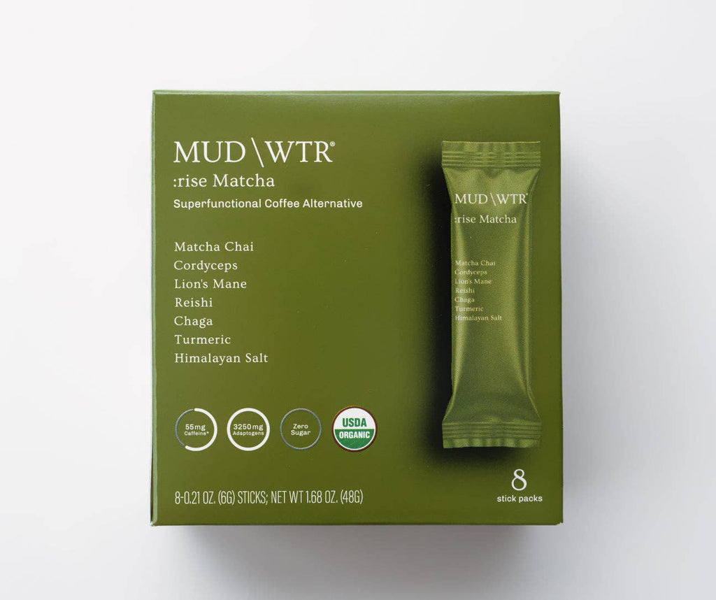 Matcha Stick Packs - 8 Sticks