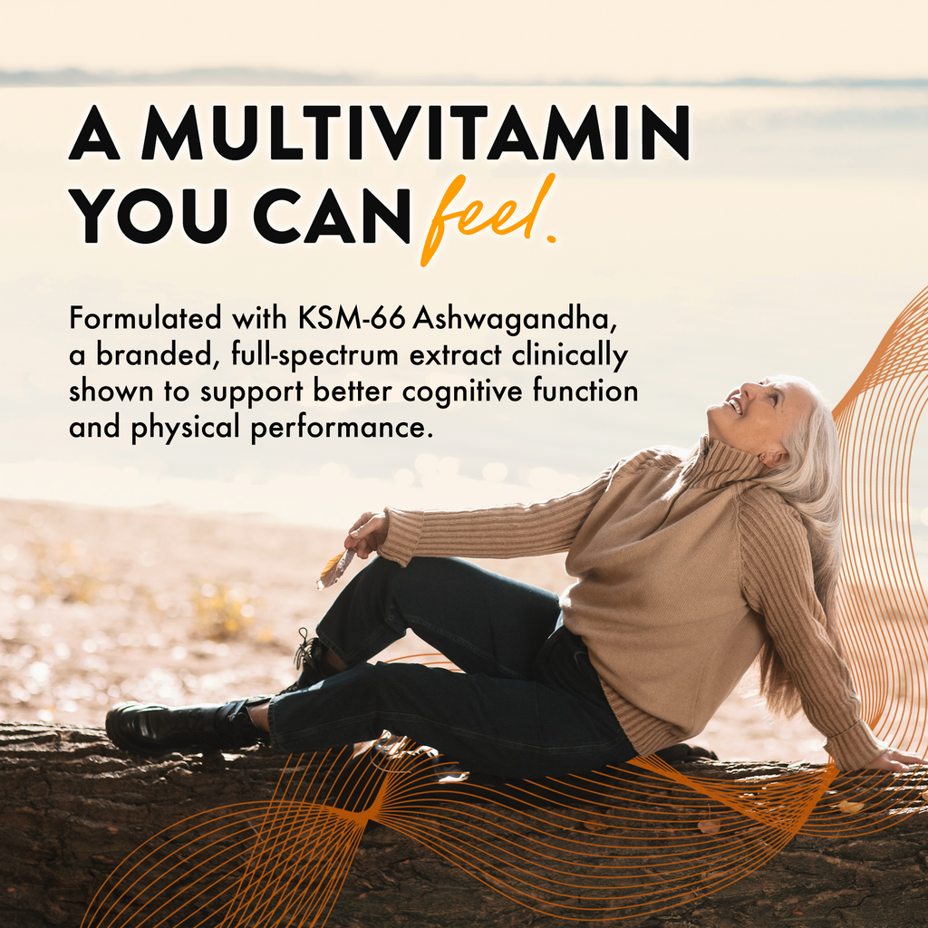 Mt. Angel Vitamins' Women's 50+ Multivitamin - 60 Capsules: 60