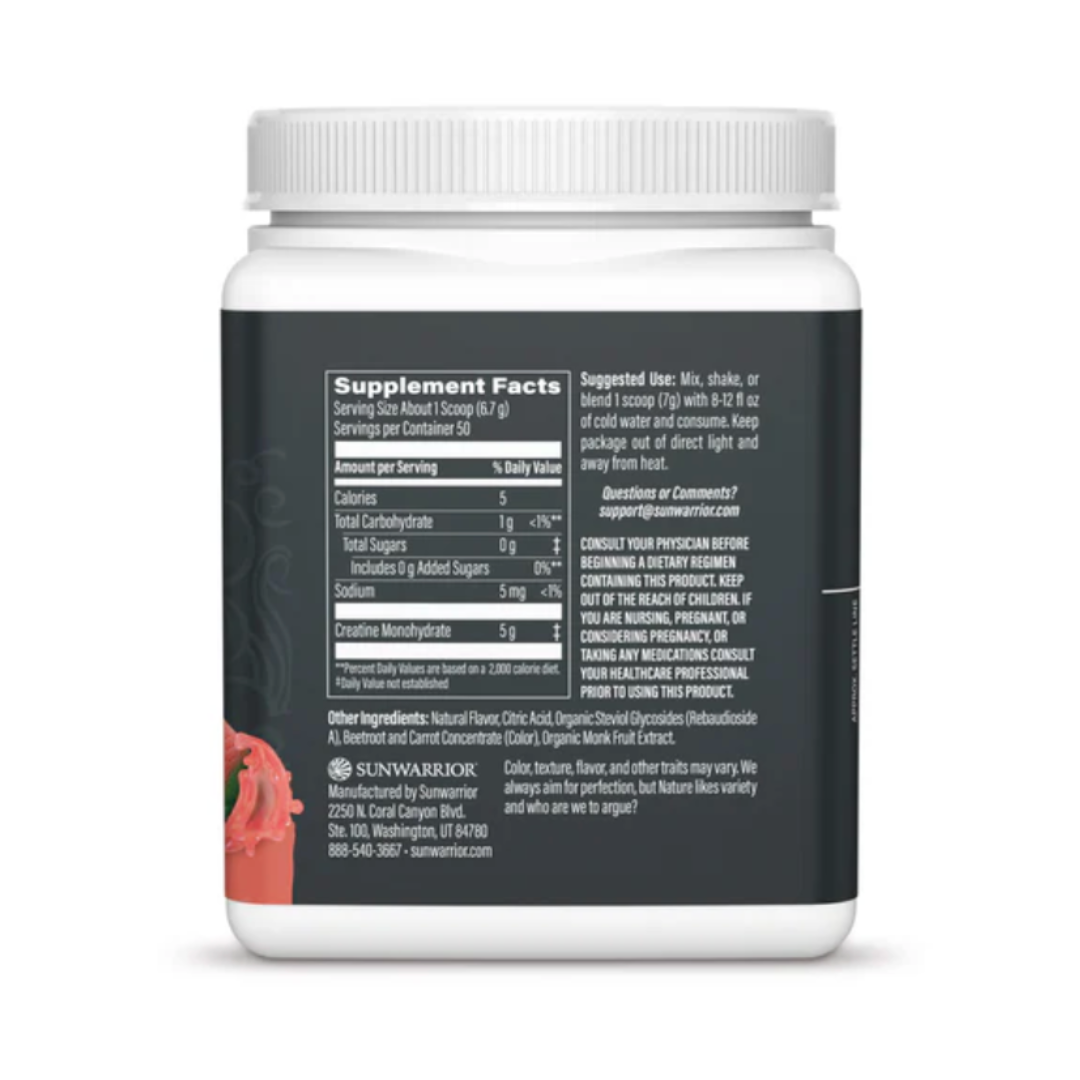 Rainbow Sherbet Active Creatine Drink Powder- Vegan