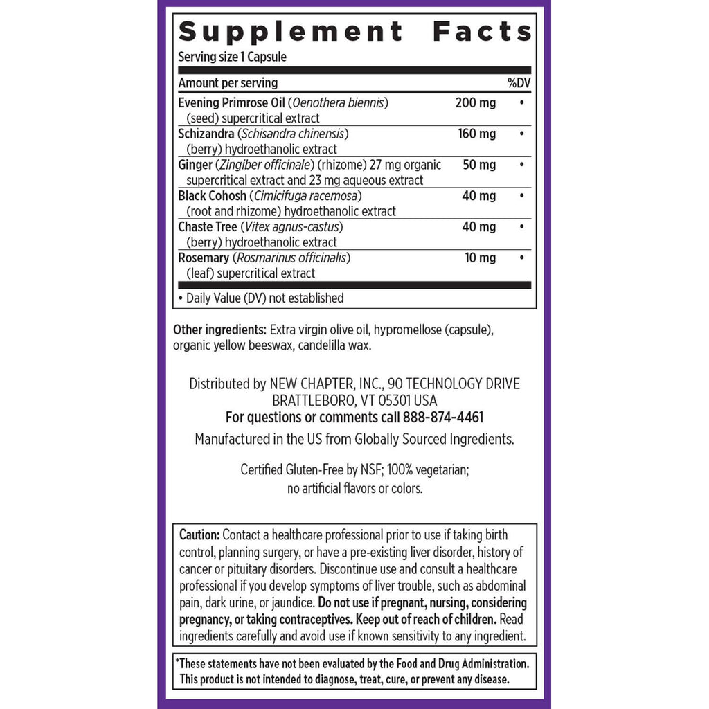 Estrotone, Menopause Support, Herbal Hormone Balance, 30ct