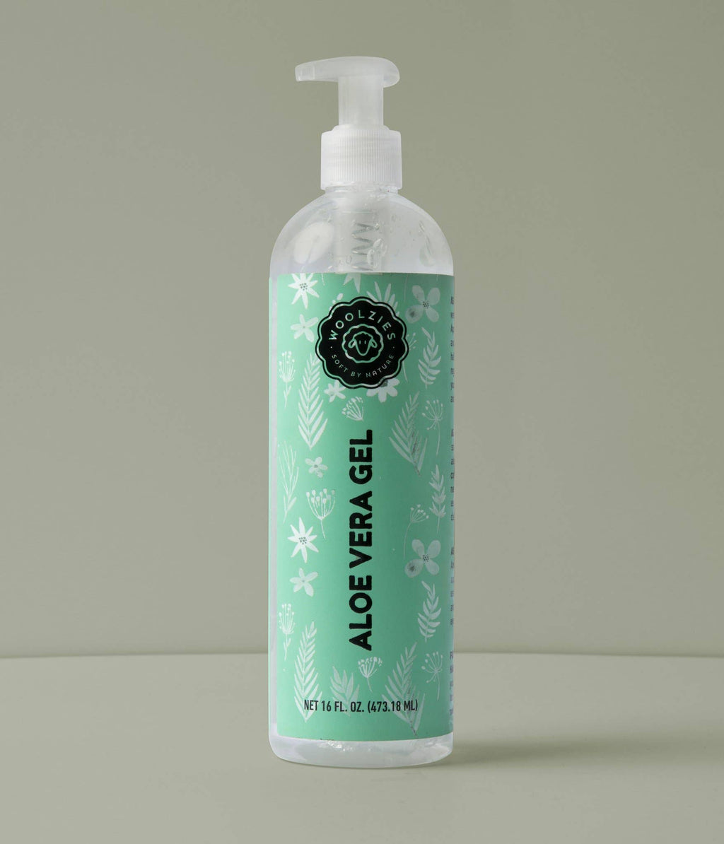 16oz. Aloe Vera Gel