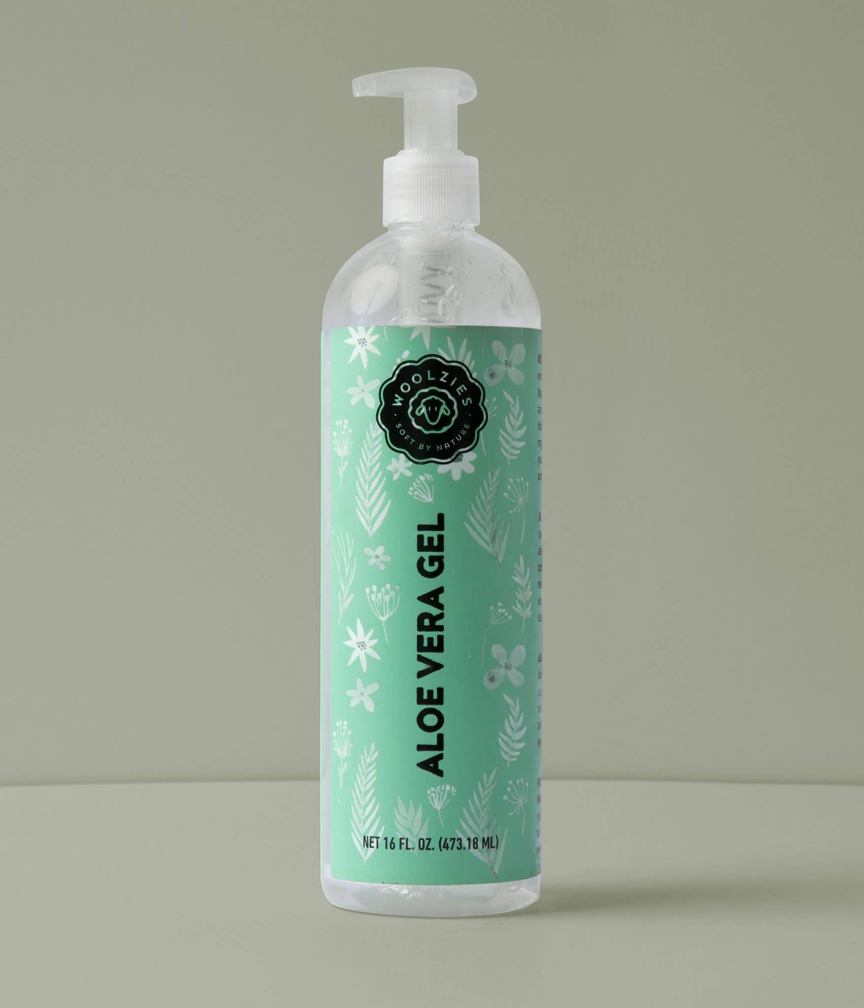16oz. Aloe Vera Gel