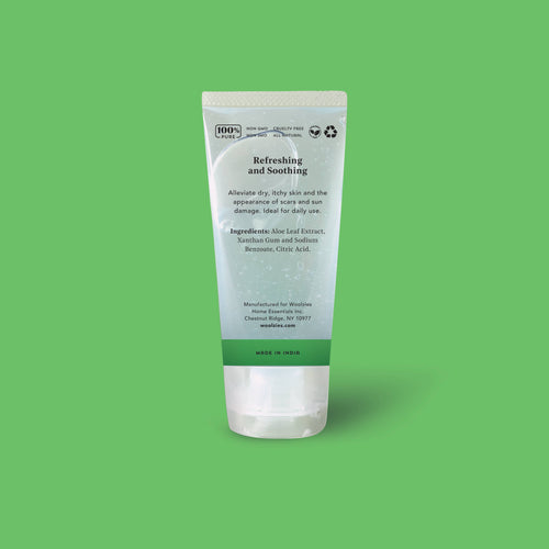 99% Aloe Vera Gel Tube 7oz.