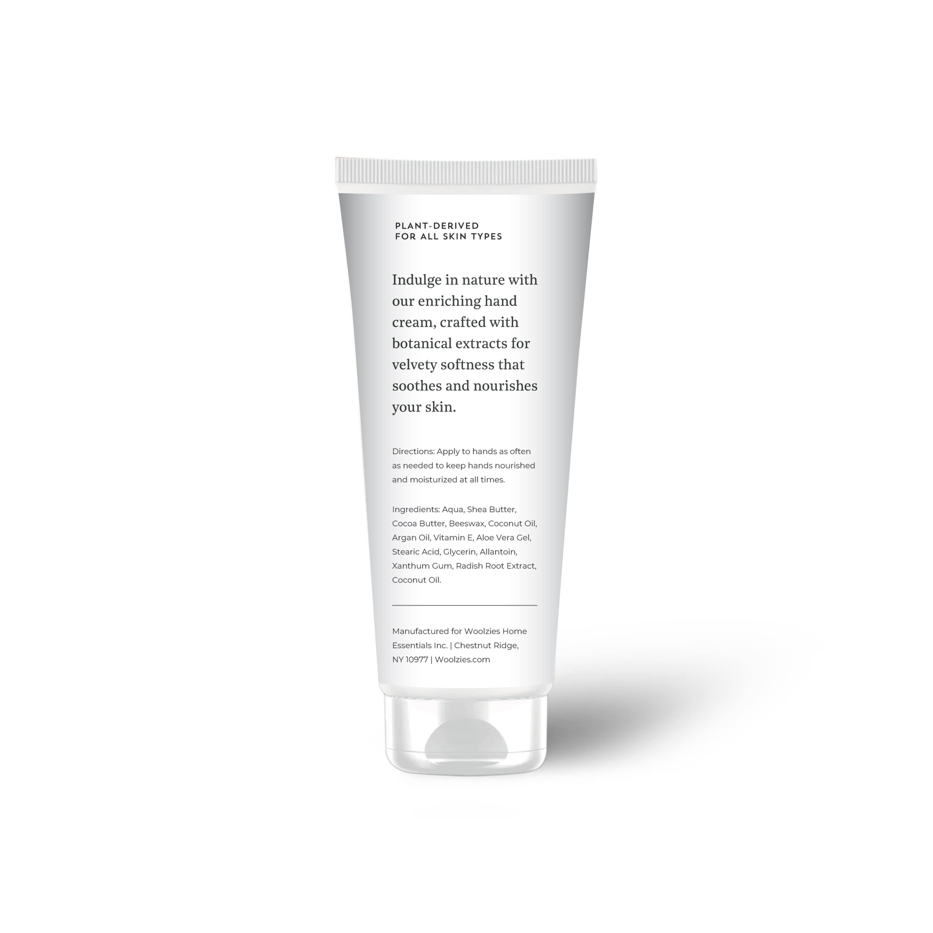 7oz. Coconut Hand Cream