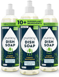 Dish Soap 16oz: Organic Lemongrass / 16oz