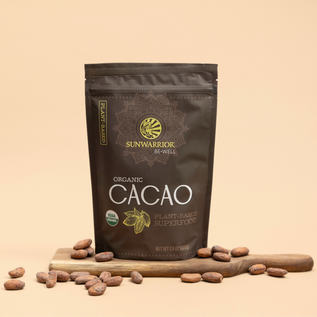 Be Well Cacao Powder - Organic, Plant-Based