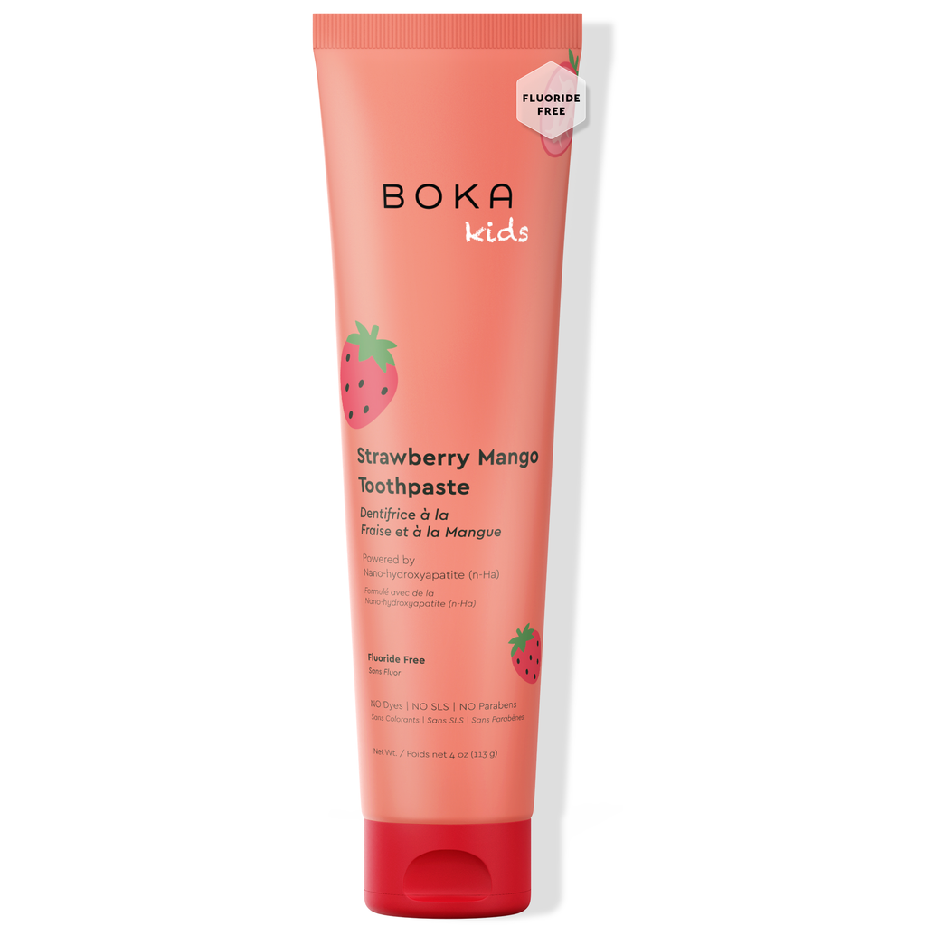 Strawberry Mango n-Ha Toothpaste: 1 Pack