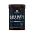 Bone Broth Protein Powder - Chocolate - 20 servings: Black