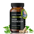 Mt. Angel Vitamins' Good Magnesium - 60 Capsules: 60