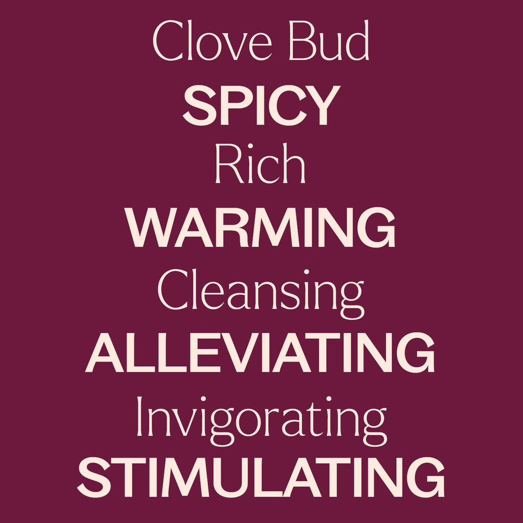 Organic Clove Bud Essential Oil 10 mL