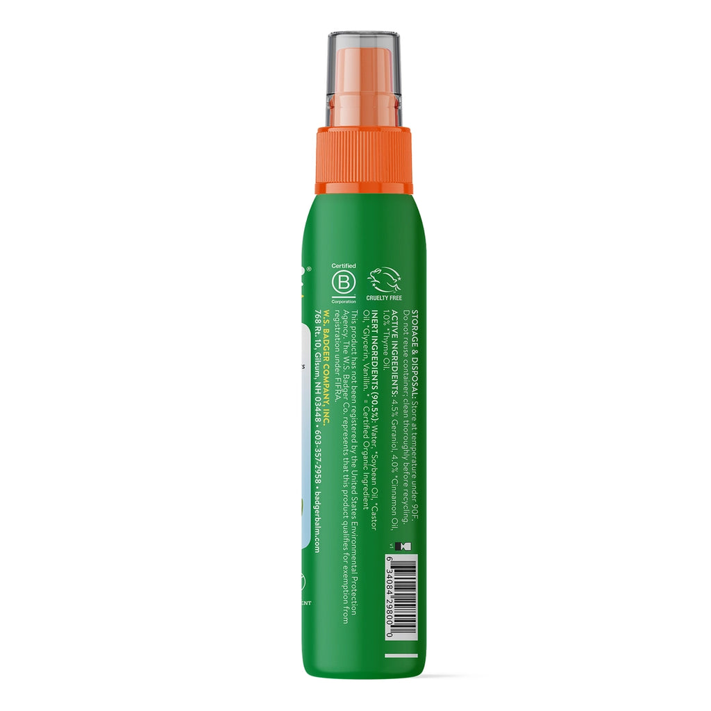 Anti-Tick Spray 4oz