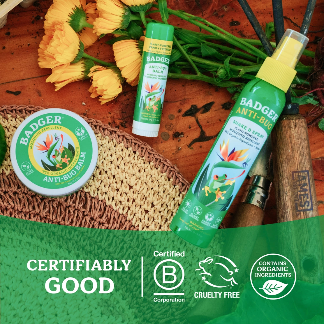 Anti-Bug Spray 4oz