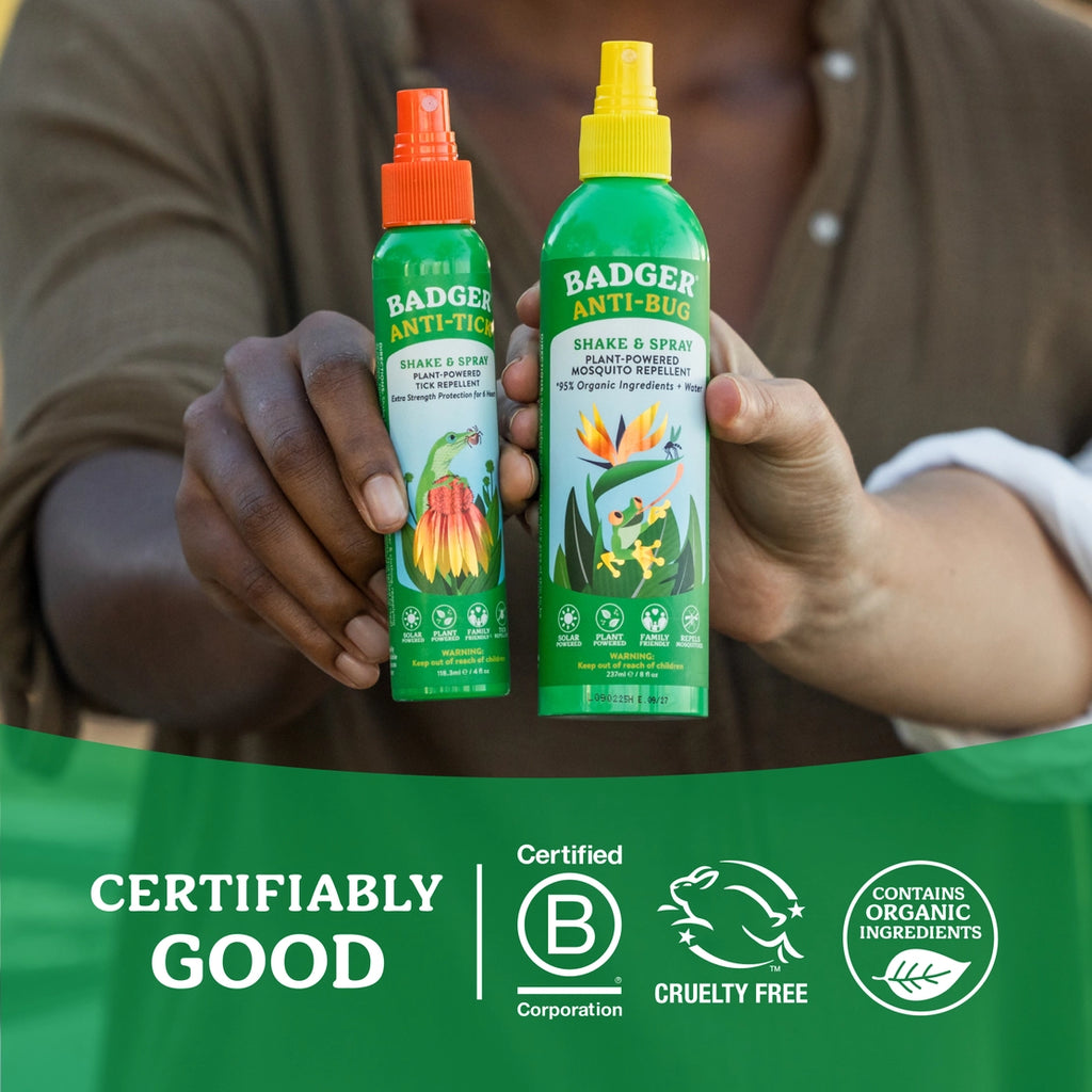 Anti-Tick Spray 4oz