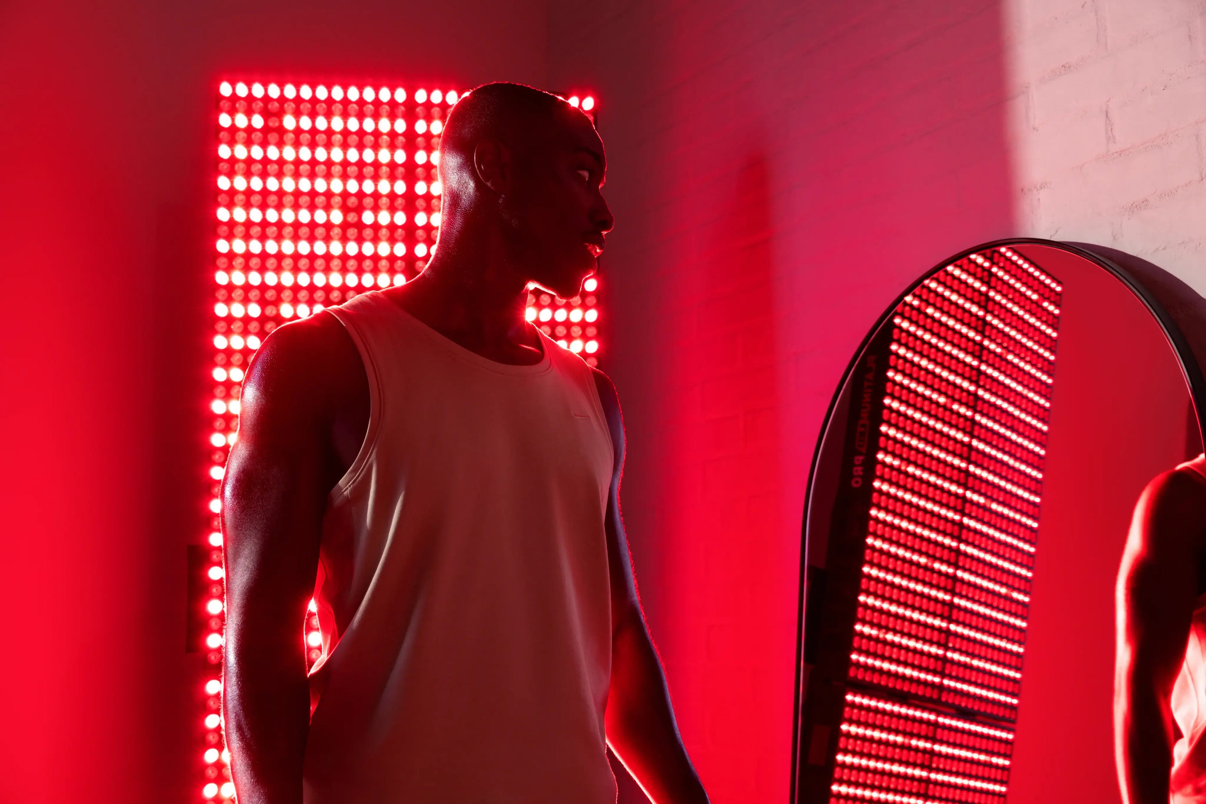 Full Body Red Light Session