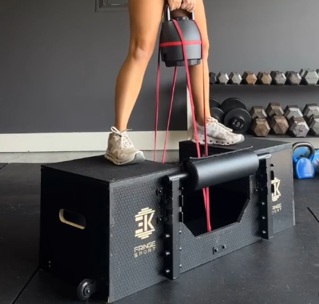 Booty Box | All-in-One Strength & Glute Training Platform