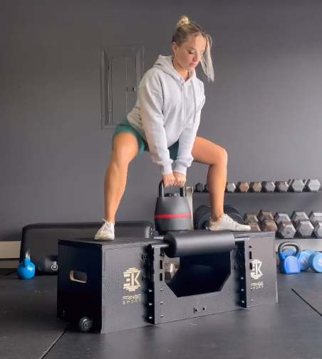 Booty Box | All-in-One Strength & Glute Training Platform