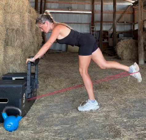 Booty Box | All-in-One Strength & Glute Training Platform