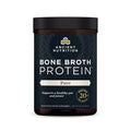 Bone Broth - Protein - Pure - 20 servings: Black