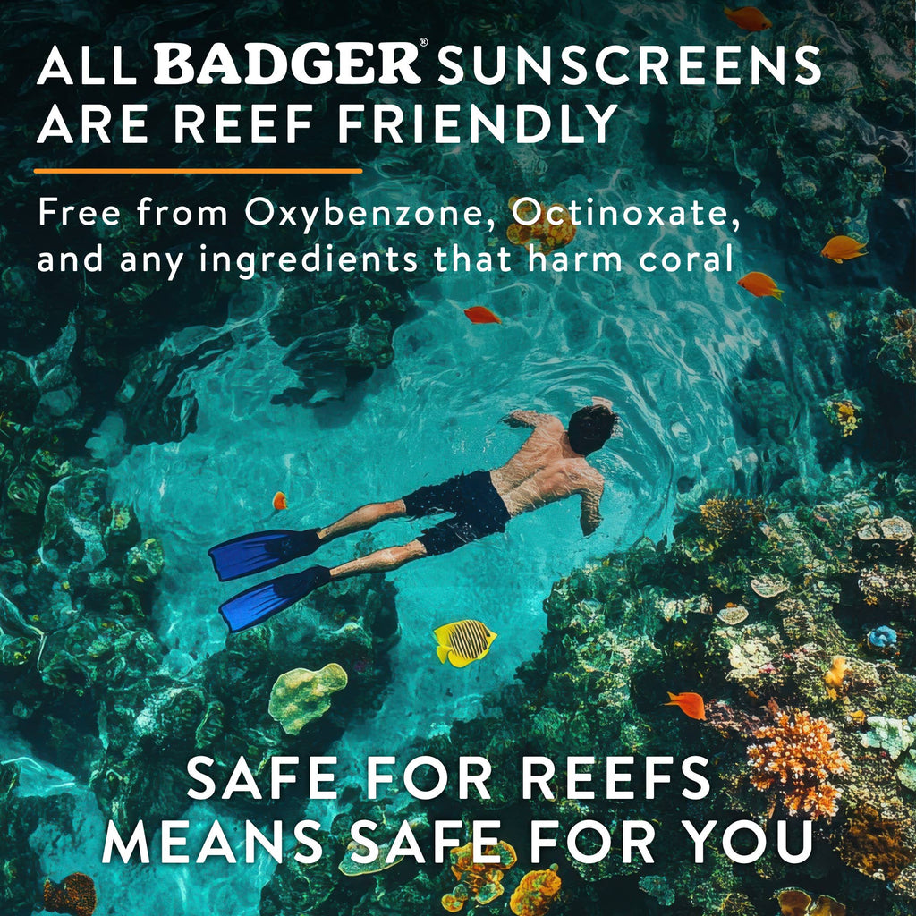 Mineral Sunscreen Cream SPF 50, Adventure Tin: 2.4oz Tins