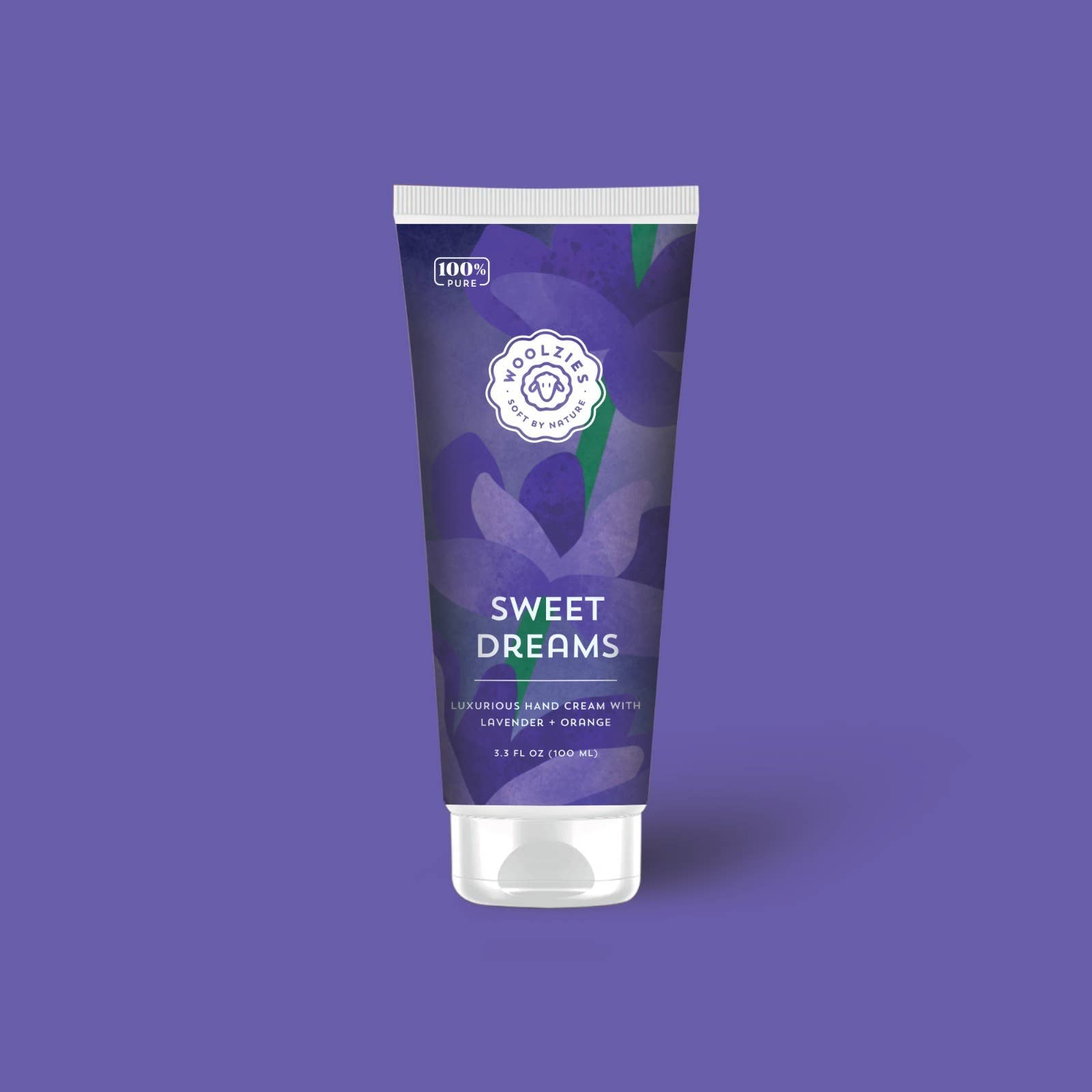 Shea Butter Sleep Hand Cream 2oz : Bedtime Butter