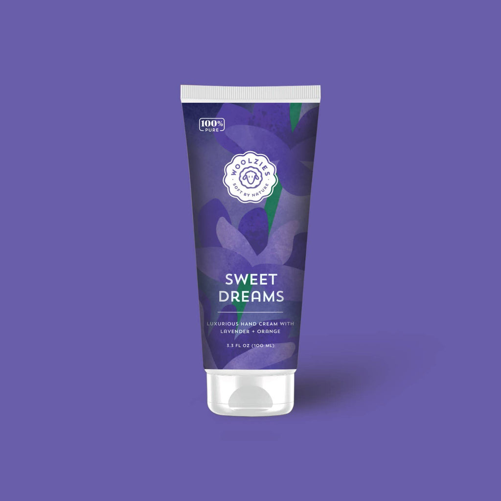 Shea Butter Sleep Hand Cream 2oz : Sweet Dreams