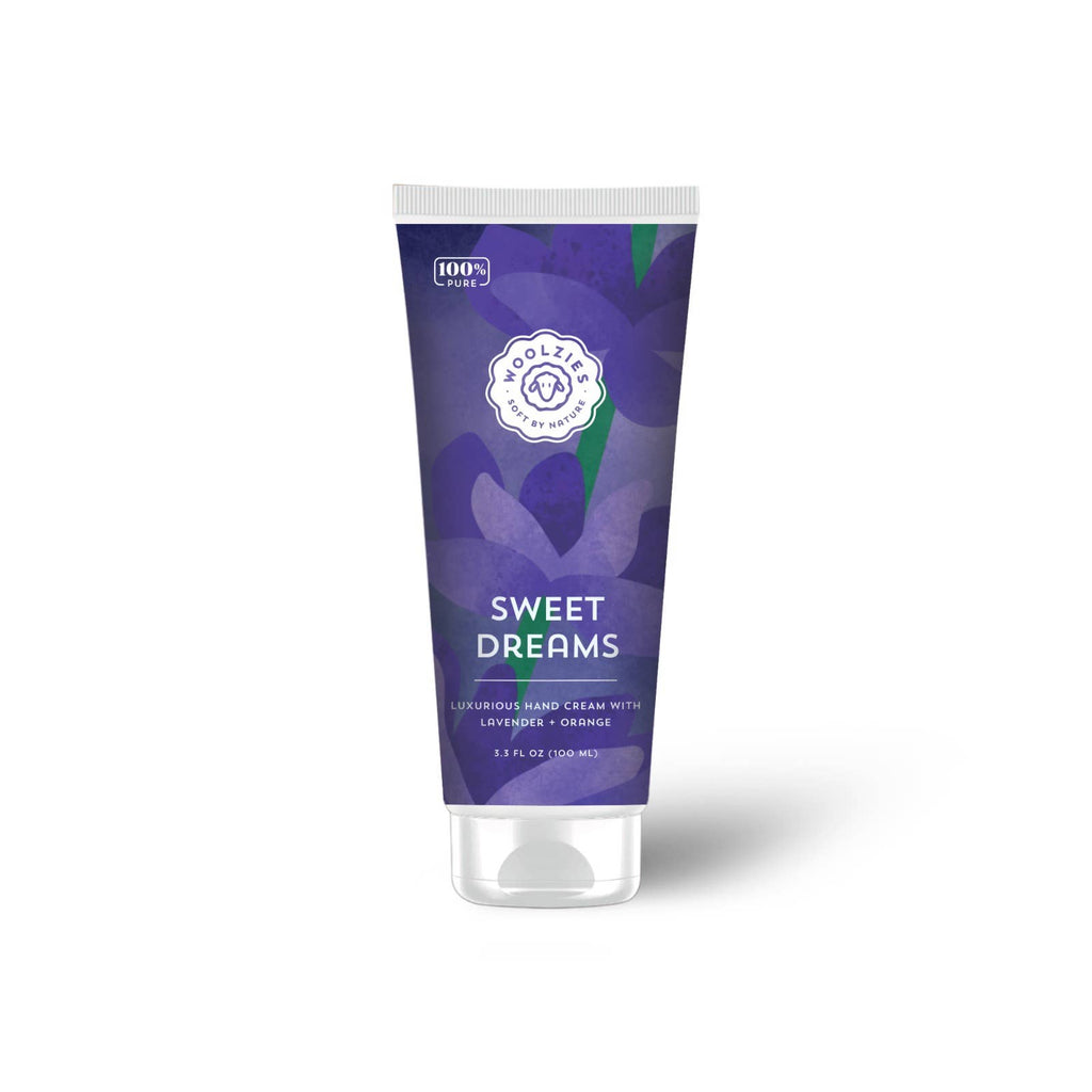 Shea Butter Sleep Hand Cream 2oz : Sweet Dreams
