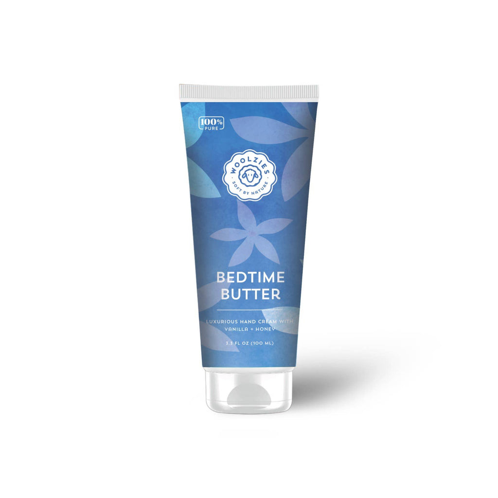 Shea Butter Sleep Hand Cream 2oz : Bedtime Butter