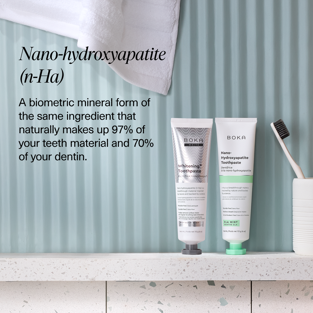 Refresh Mint Whitening n-Ha Toothpaste: 1 Pack
