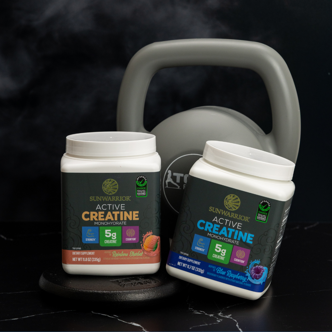 Rainbow Sherbet Active Creatine Drink Powder- Vegan