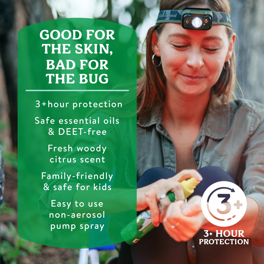 Anti-Bug Spray 8oz