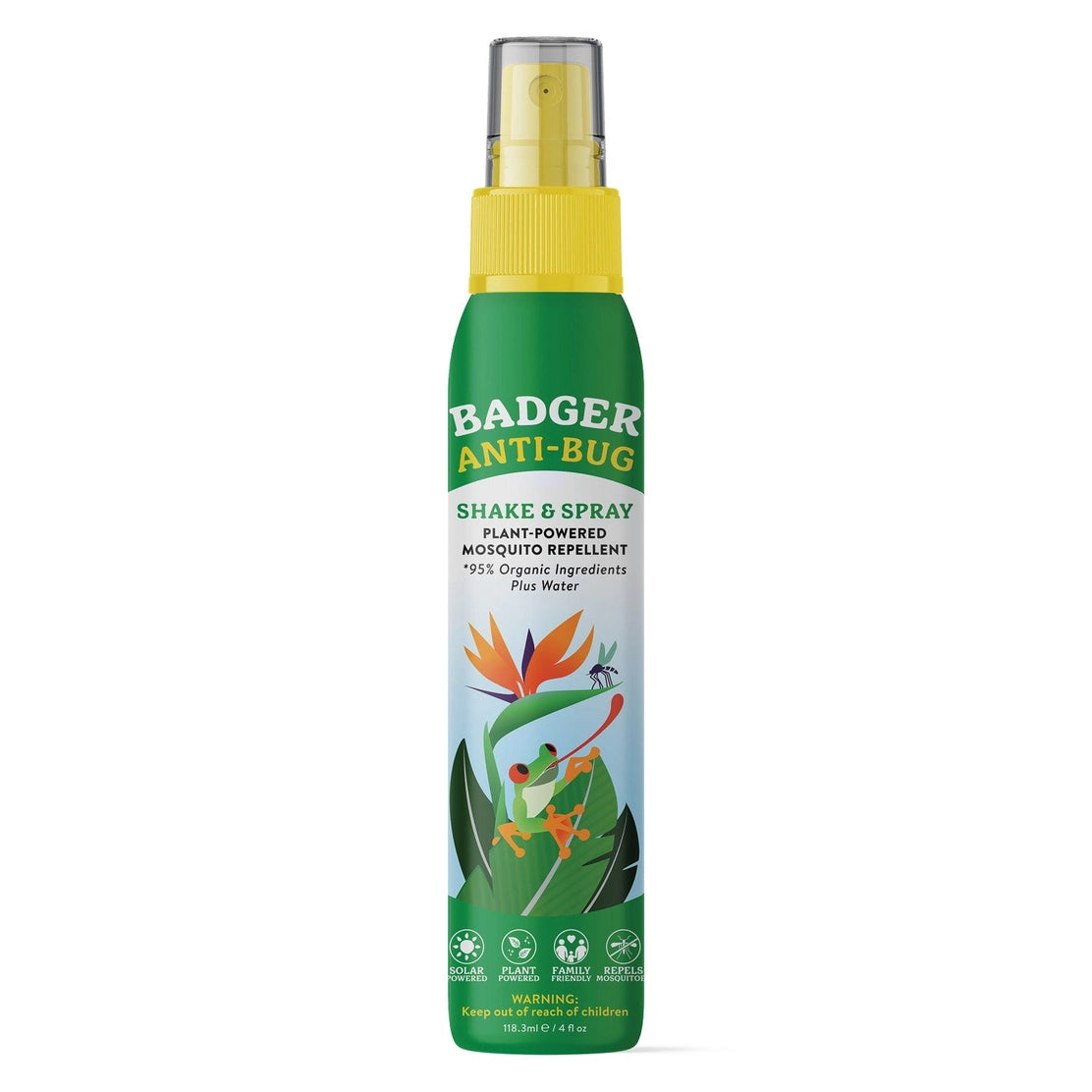 Anti-Bug Spray 4oz