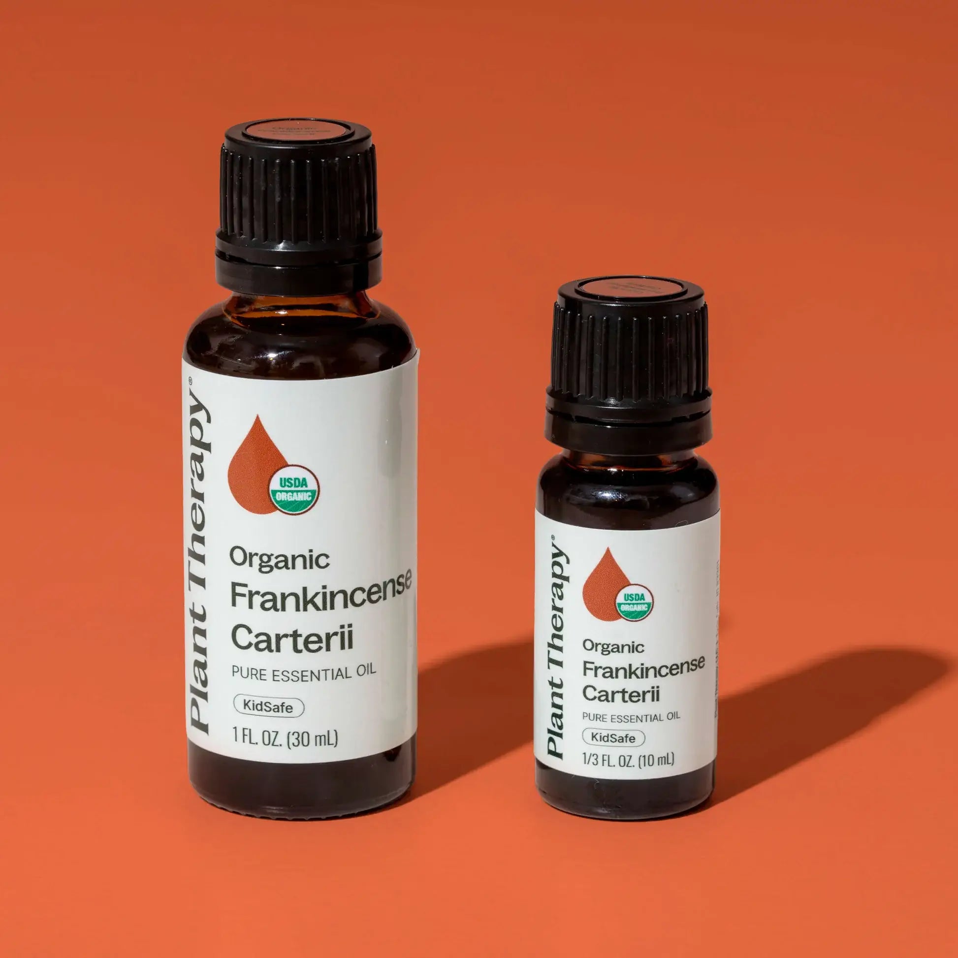 Organic Frankincense Carterii Essential Oil 10 mL