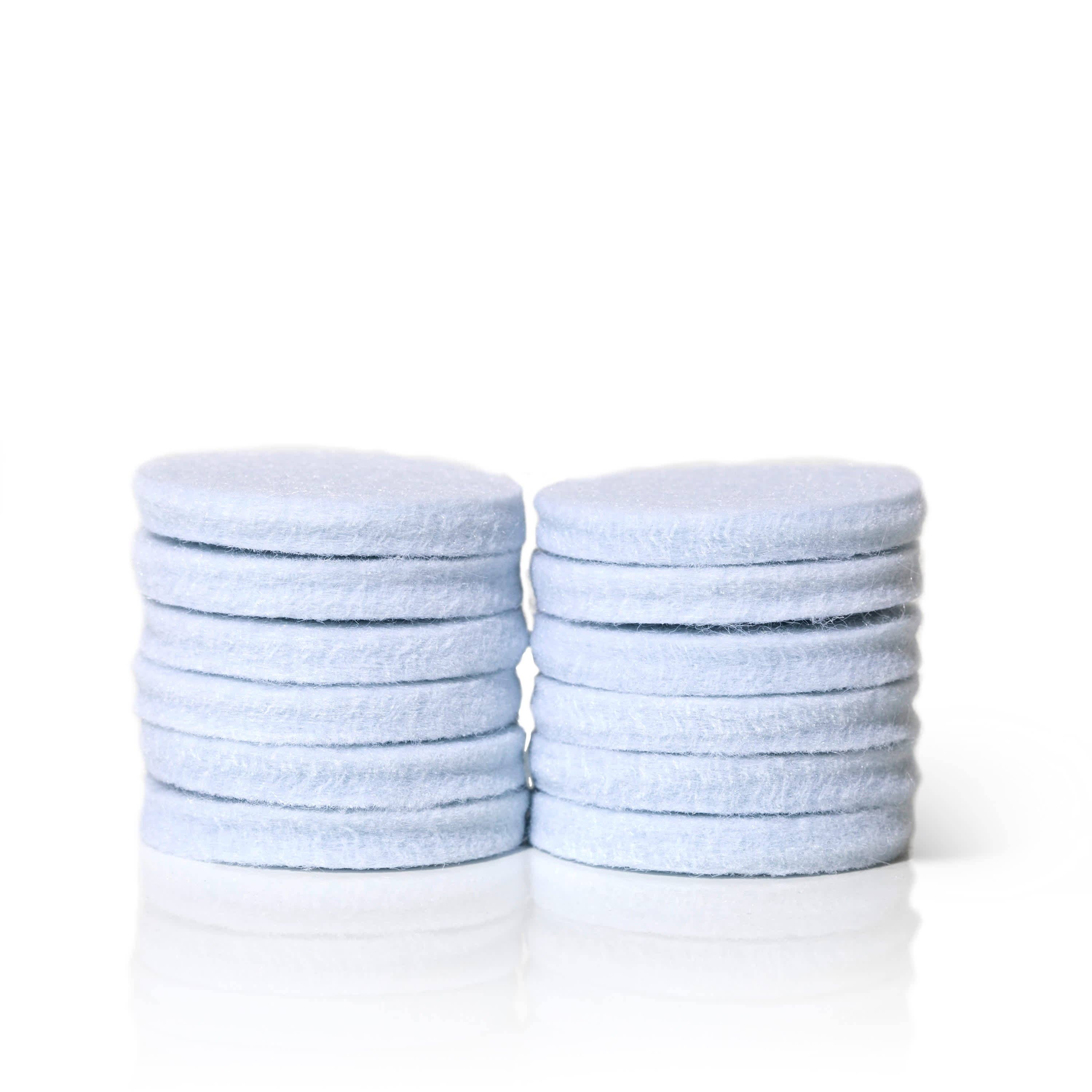 Auradrop Diffuser Refill Pads 12-Pack: Default Title