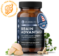 Mt. Angel Vitamins' Brain Advantage -  60 CT