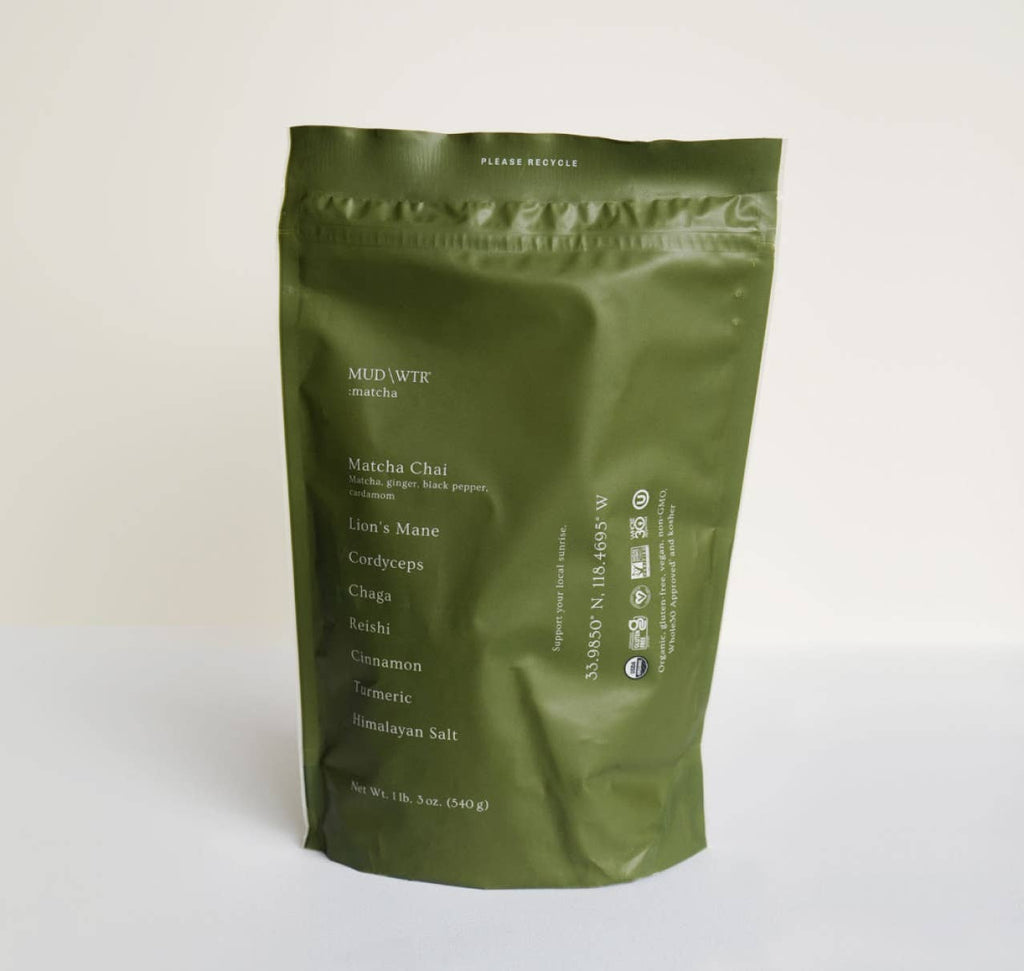 Matcha Bag - 90 Servings