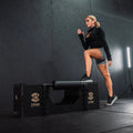 Booty Box | All-in-One Strength & Glute Training Platform