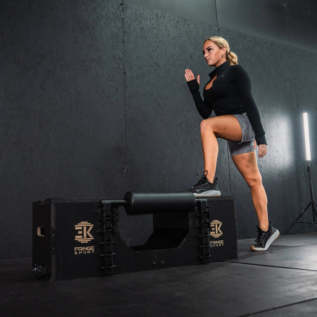 Booty Box | All-in-One Strength & Glute Training Platform