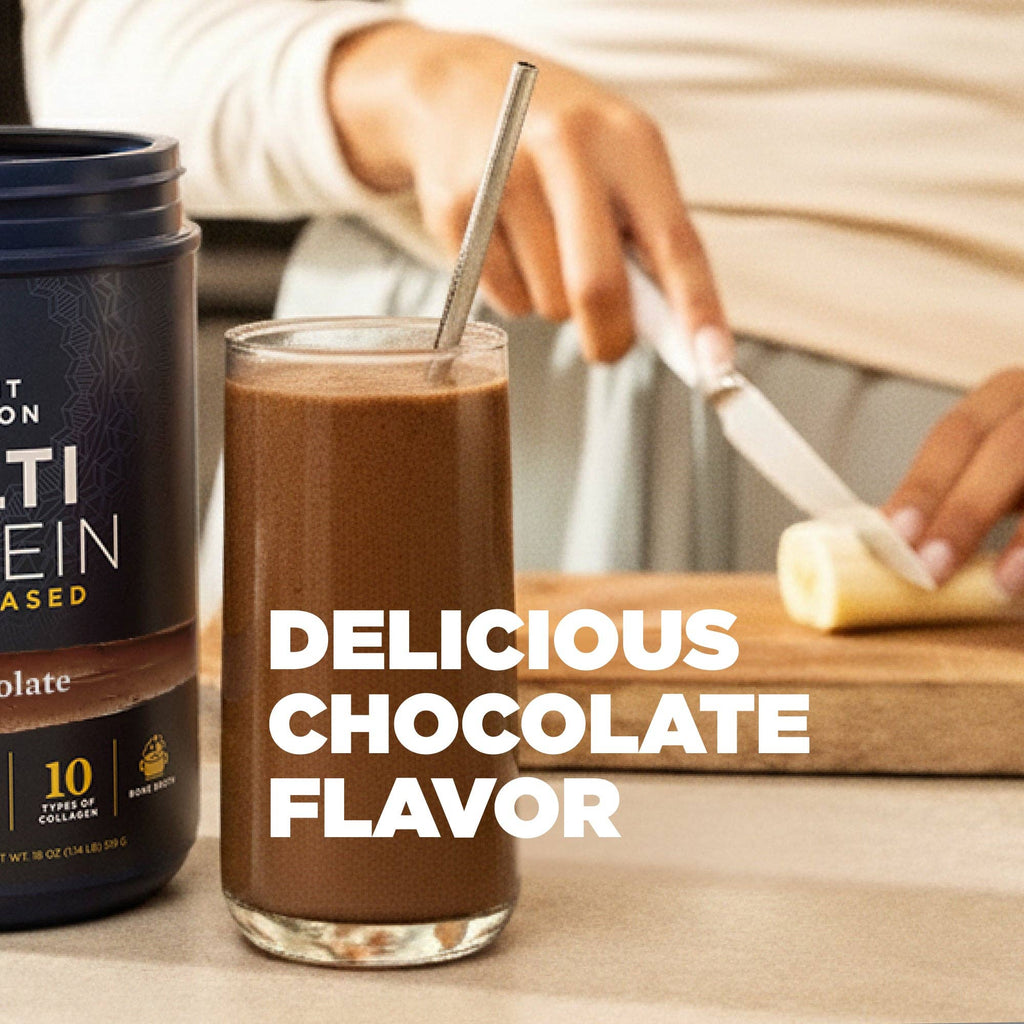 Multi Protein | Powder Milk Chocolate (15 Servings)