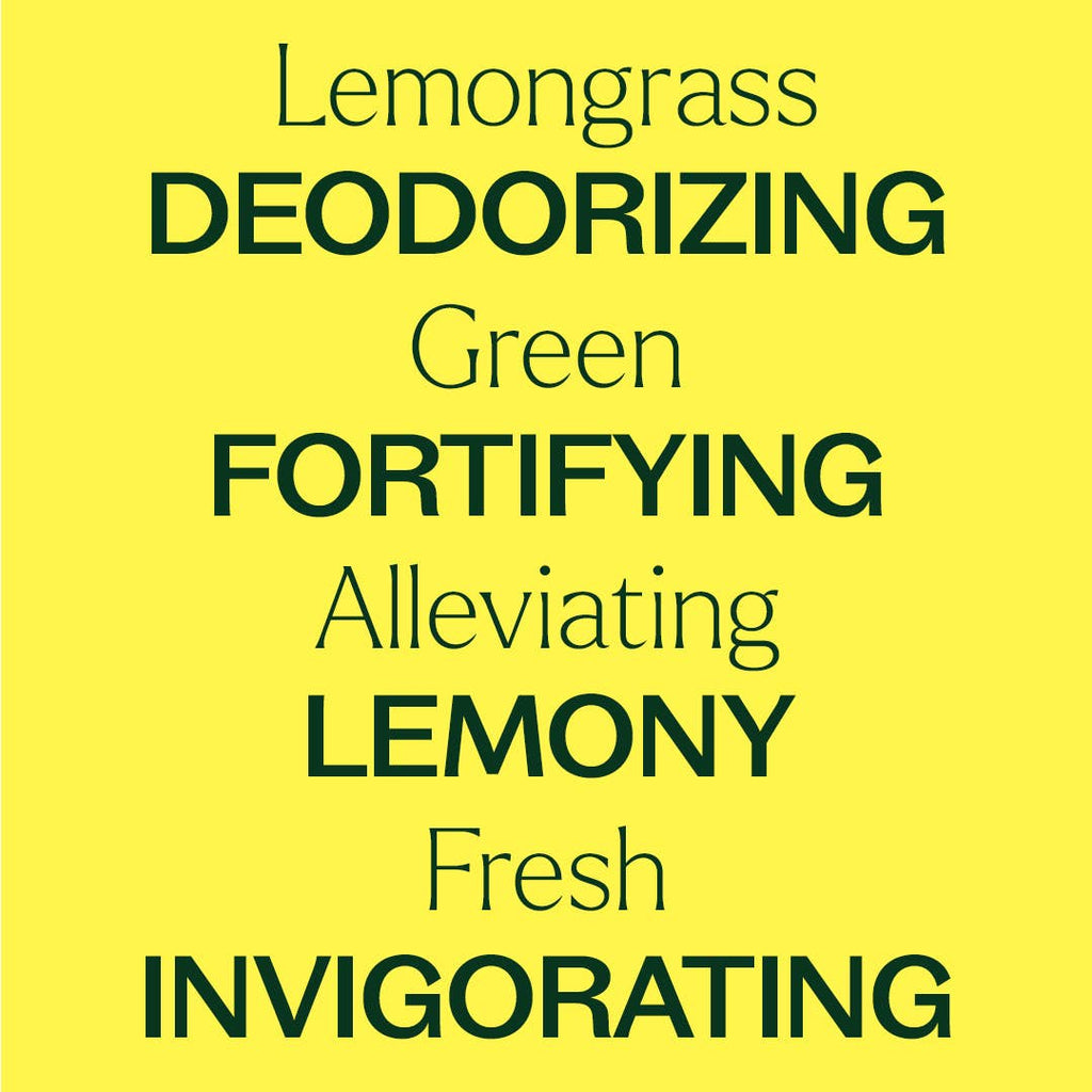Organic Lemongrass Essential Oil 10 mL