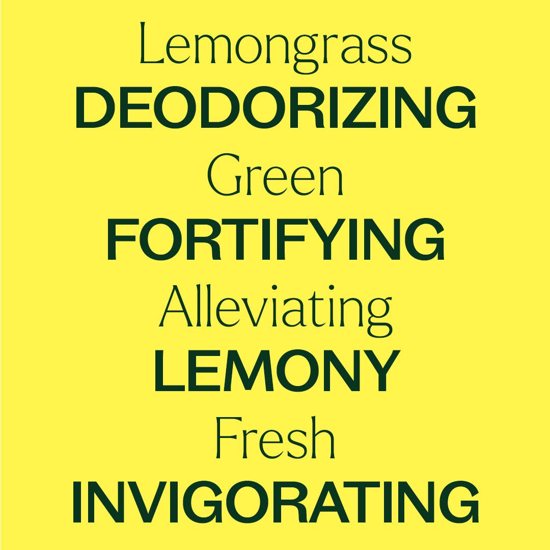 Organic Lemongrass Essential Oil 10 mL