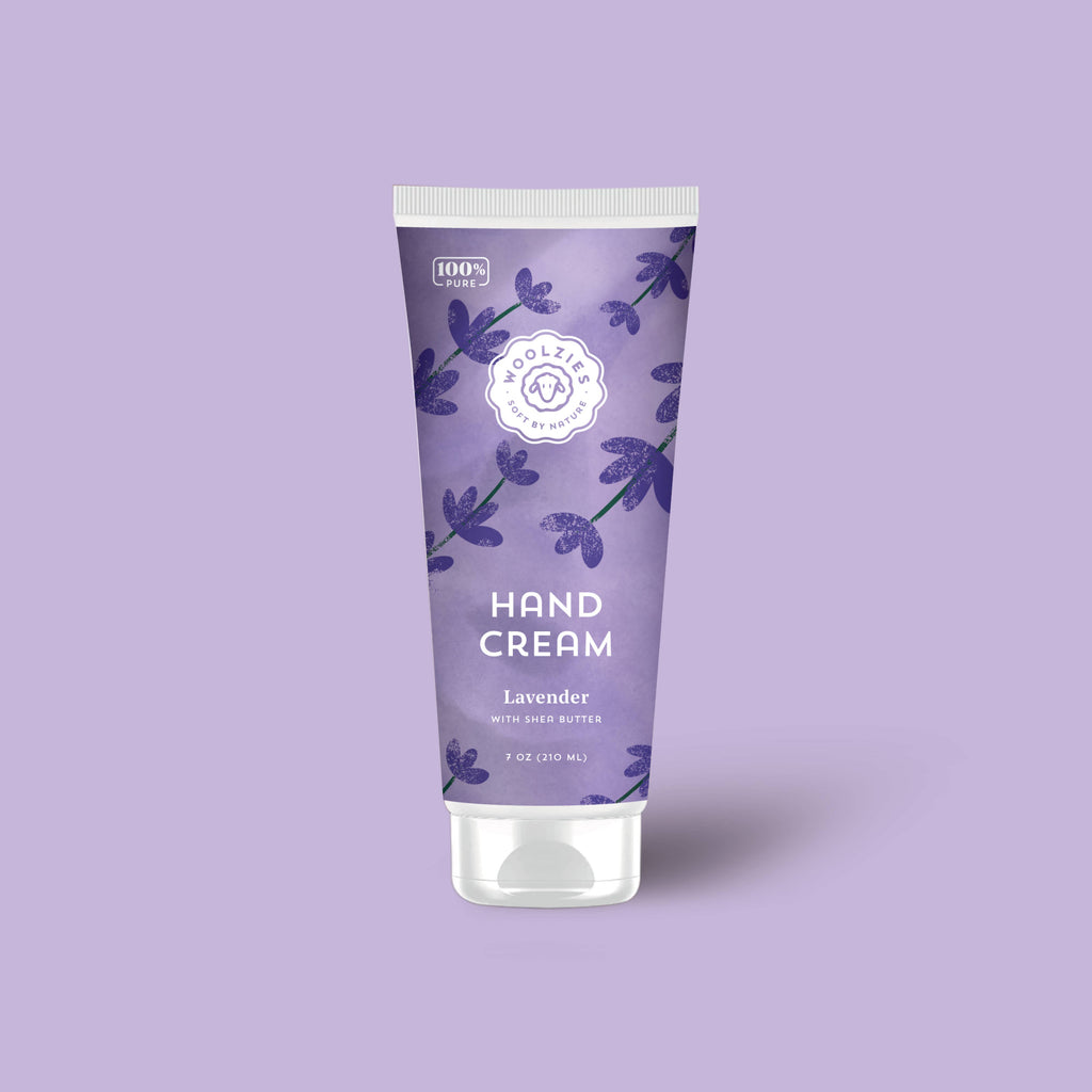 Hand Cream 7oz - Everyday Assortment
: Lavender