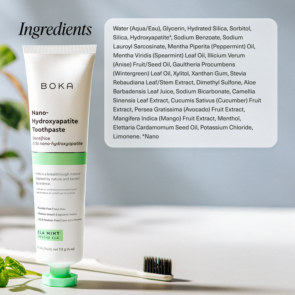 Ela Mint n-Ha Toothpaste: 1 Pack