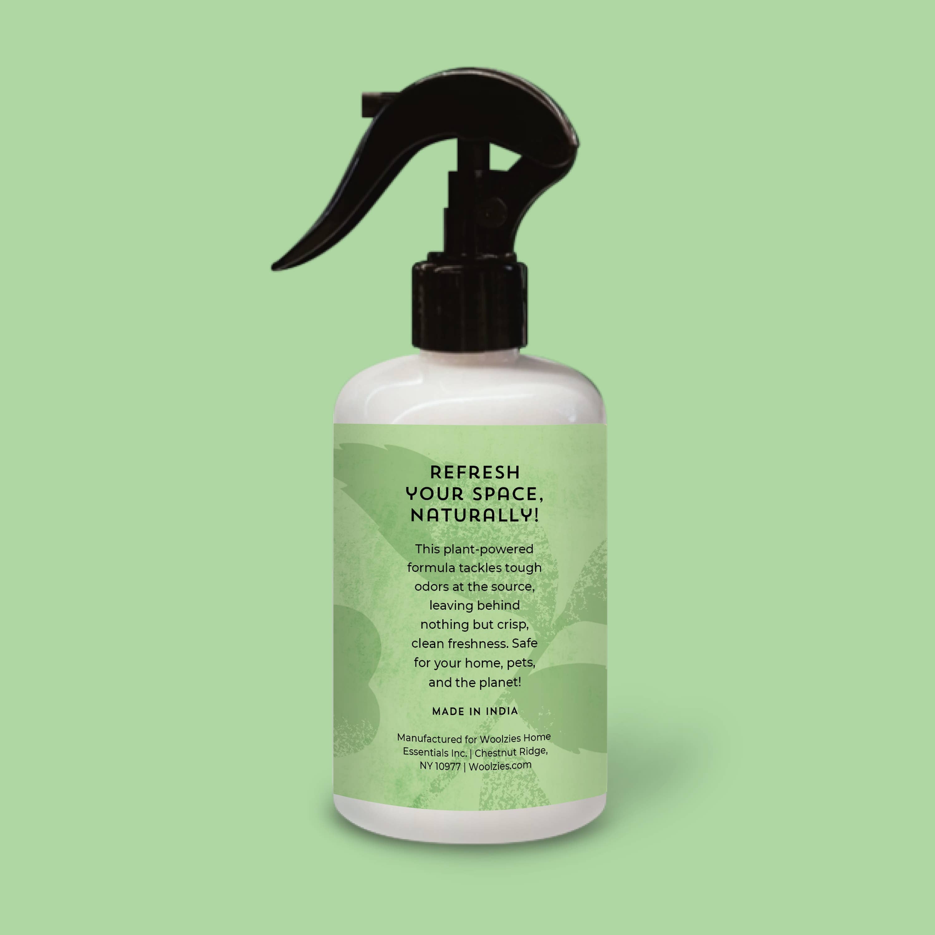 Odor Eliminator Spray – 10oz Natural Air Freshener