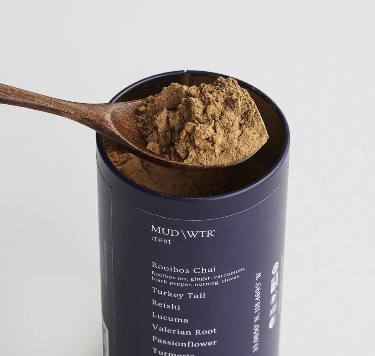 MUD\WTR REST- 30 Serving