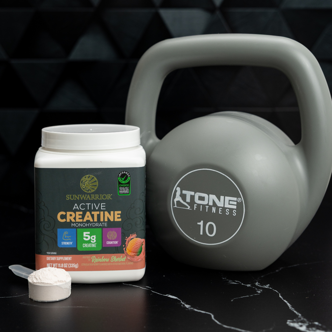 Rainbow Sherbet Active Creatine Drink Powder- Vegan